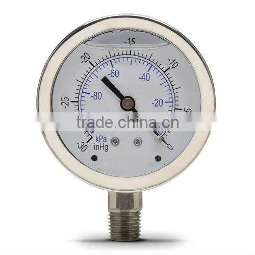 Different Types of Vacuum Pressure Gauges photo-2