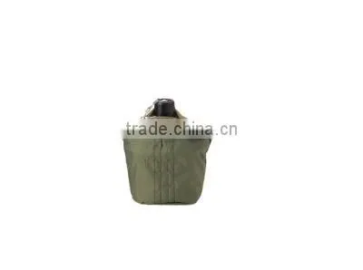 Aluminium Canteen With Cup and Cover