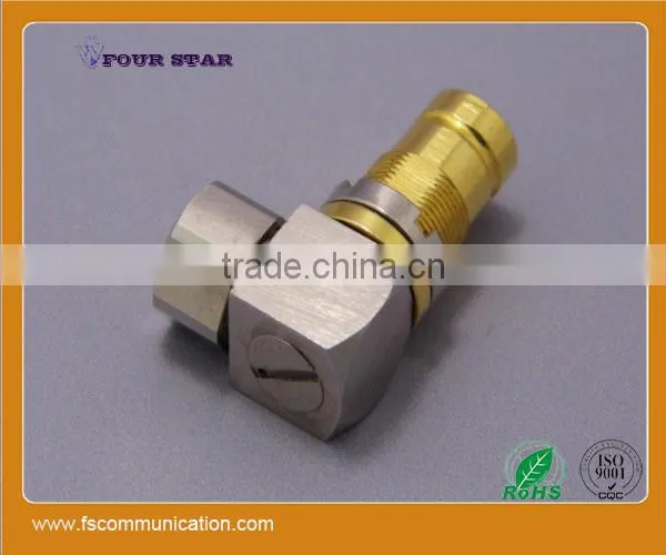 1.6/5.6 Female Right Angle Bulkhead Connector for BT3002 Cable B photo-5