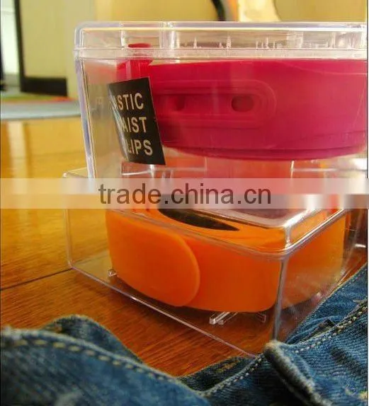 Silicone Rubber Belt in PET Package