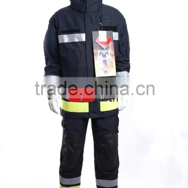 Firefighter Turnout Gear to Protect Firefighters From Xtreme Heat , Burns and Other Hazardous Injuries
