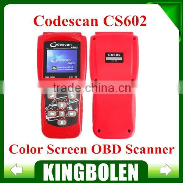 High quality car code scanner Codescan CS602 Code scanner Factory price