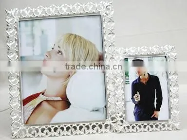 Metal Mirror Frame,oval Framed Mirror photo-5