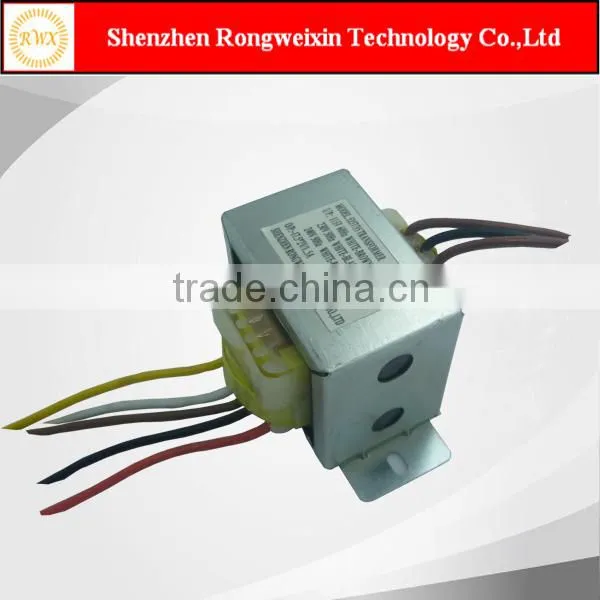 EI Power Transformer to 18v ac