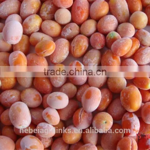 IQF Frozen Style Whole Cherry Tomato