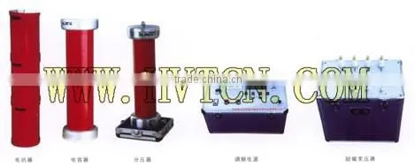 frequency resonance test equipment