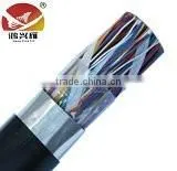 Underground Telephone Cable