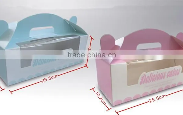Custom Printed Bakery Box photo-4