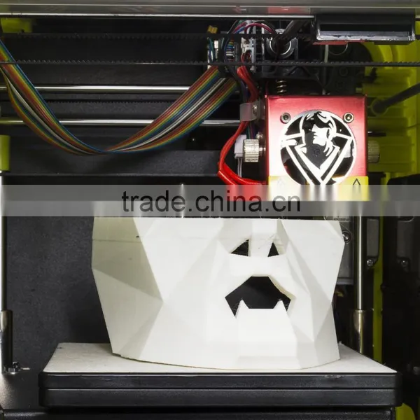 NEW ARRIVAL High Quality Reprap Prusa i3 3d Printer Assembled 3d Printer Machine With 20 Meter Filament 8GB SD Card Card Reader photo-5