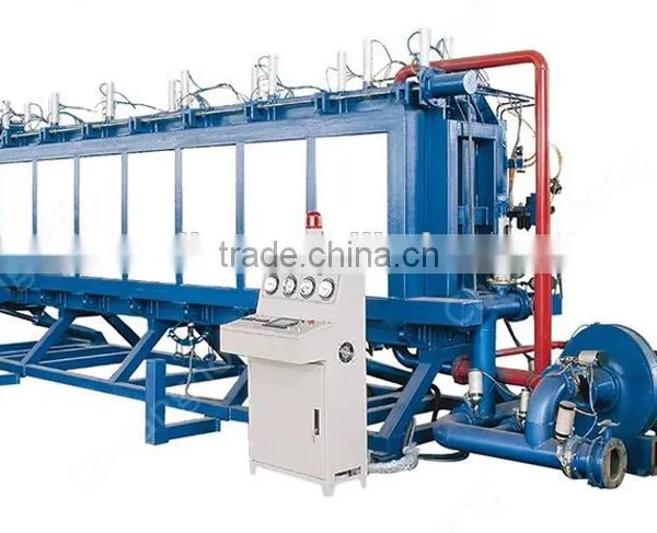 Milon High Quality EPS Board Machine/EPS Block Foam Machine photo-3
