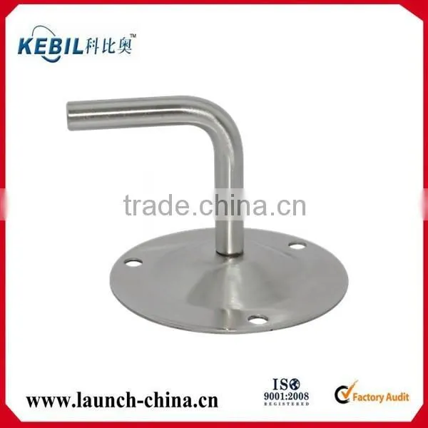 Shenzhen Launch Stair 316 SS RS Round Tube Handrail Bracket, 48.3mm OD photo-2