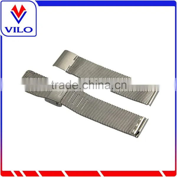 Stainless Steel Smart Watch Band Chain for Samsung Gear S2 / Milanis Watch Band for Samsung Gear S2 R750 photo-6