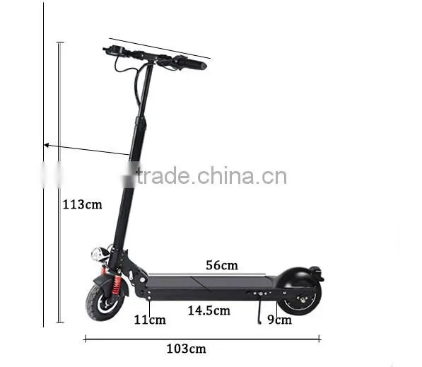Two Wheel Smart Balance Electric Scooter With CE and New Design for Hot Sale photo-2