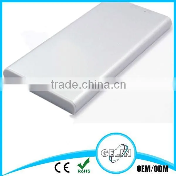 Best Selling Silver Color Power Bank 8000mah Power Bank OEM Charger Supplier's Choice photo-4