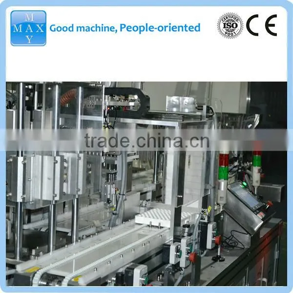 2015 New Products Vacuum Blood Collection Tube Making Machine photo-4
