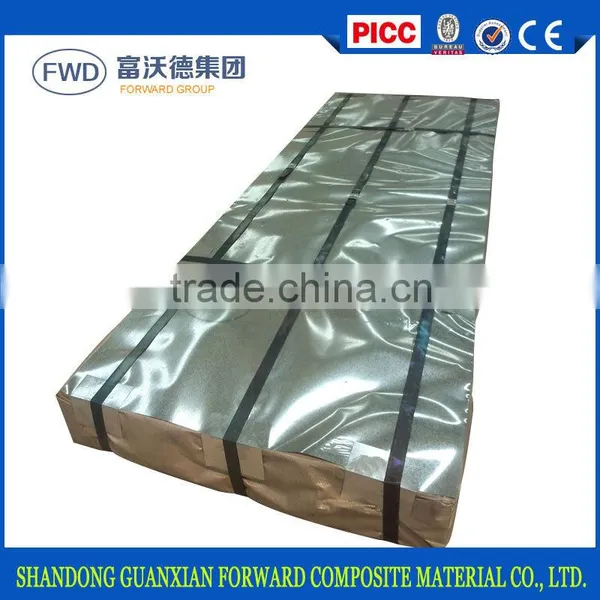 Galvanized Steel Coil Z45, Gi Galvanized Cold Rolled Laminate Sheet photo-6