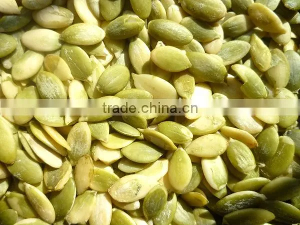 White Pumpkin Seeds Kernel photo-3