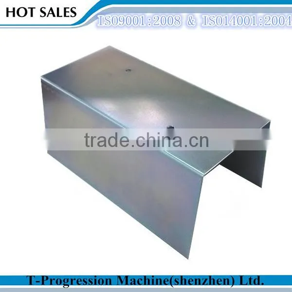 Customized Progressive Sheet Metal Stamping Parts photo-3