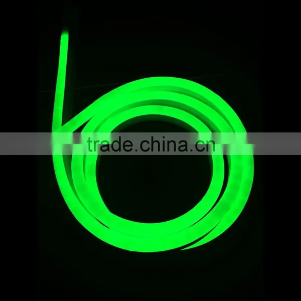 Outdoor Led Neon Flex Rope Light for Building Lighting Waterproof photo-2