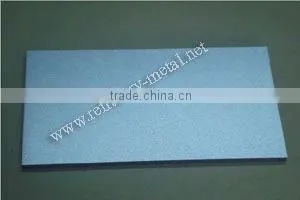Tungsten Sheet and Plate