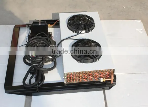 dc 24v Keeping Fresh Truck Refrigerator photo-3