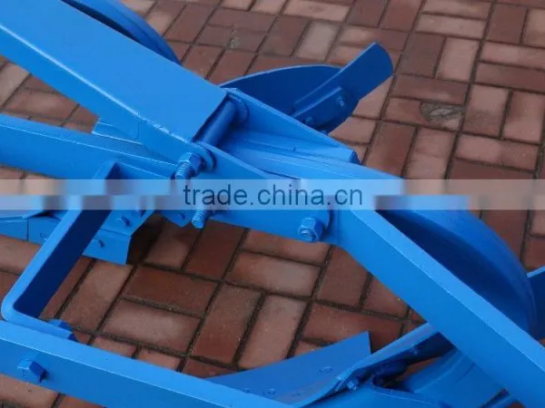 ALI BRAND Top Quality Farm Plow for Sale Leg Cast Plow Steel Plow photo-3