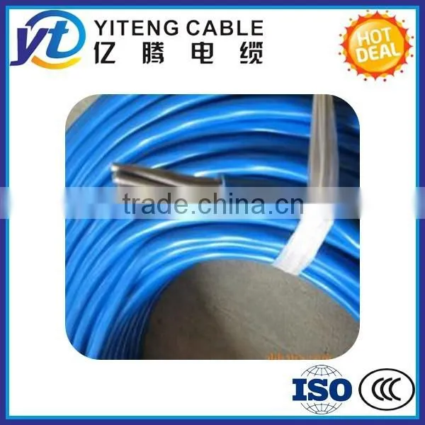 2 Core 2.5mm Flat Rubber Coated Flexible Wire photo-4