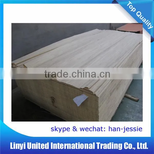 Poplar Veneer | Recon Poplar Color Veneer | Engineered Poplar Veneer