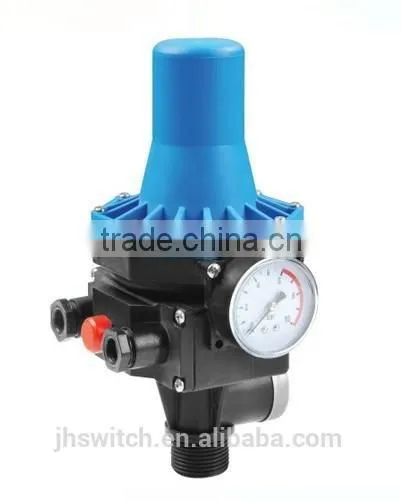 Water Pump Pressure Control for Water Pump Control Switch Pressure Control