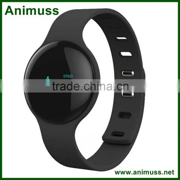 Mobile Phone Fitness Tracker Led NFC Support Silicon Wristband H8 Manufacturers photo-3