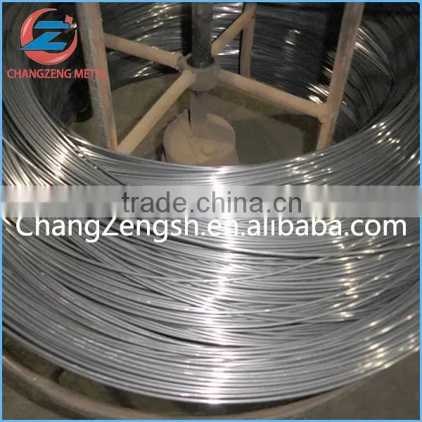 DIN Standard and Spring Type Steel Wire photo-2