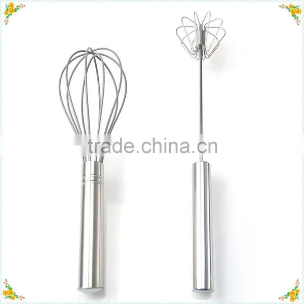 Manual Egg Beater,Novelty Silicone Egg Whisk photo-3