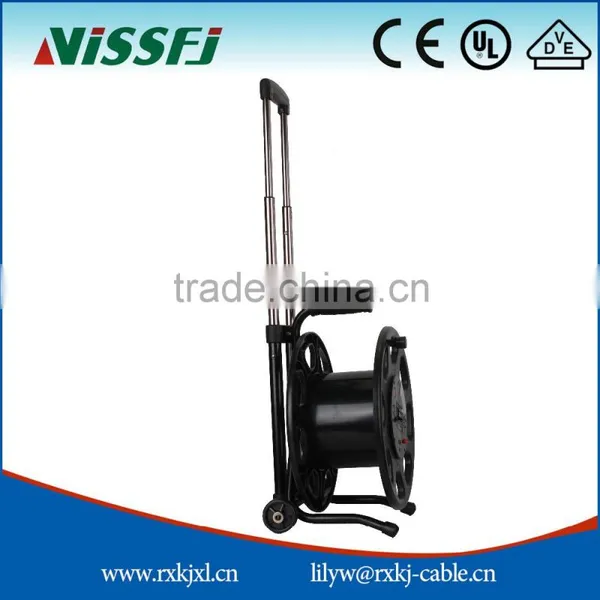Chinese Supplier Extension Cord Electric Retractable Cable Reel S350XKB photo-5