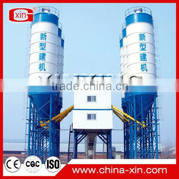 Concrete Mixing Plant photo-4