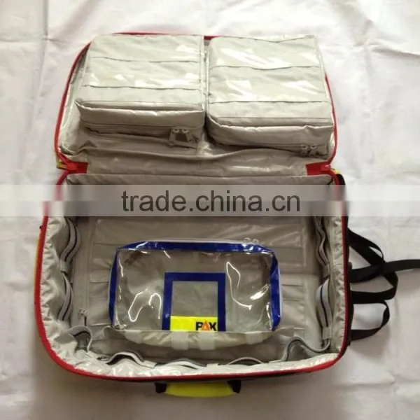 Professional Trauma Bag Ems Emt Medical Trauma Bag photo-3
