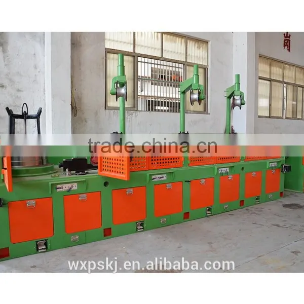 Quality Durable Low Price Automatic Wire Drawing Mocking Machine