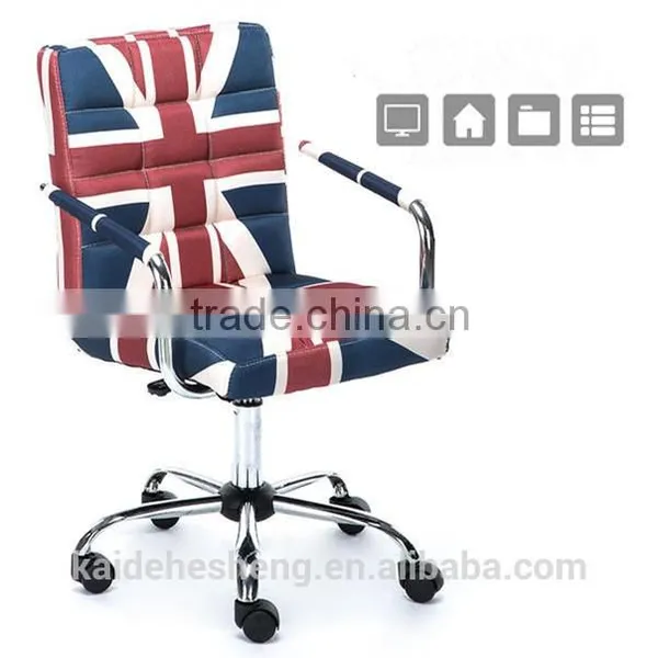 Wholesale Discounted Soft Padded Air Cushion Office Chairs photo-5