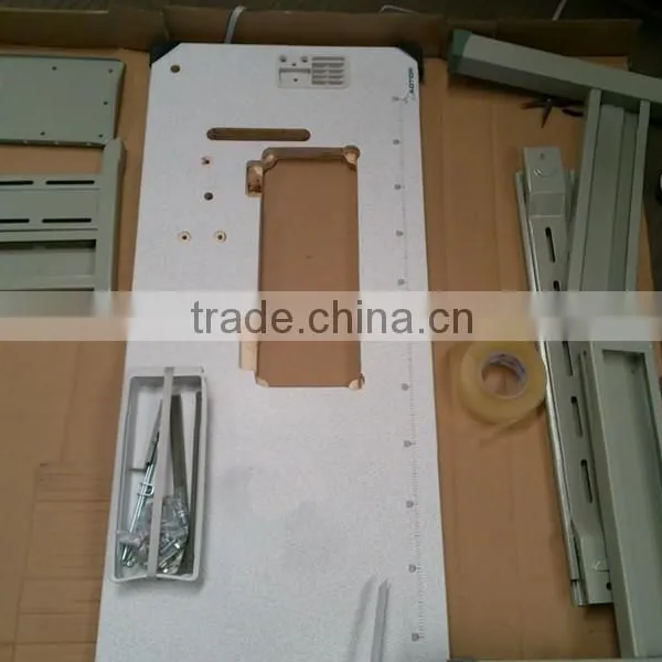 ATR-810 Post Bed Sewing Machine SHOES SEWING MACHINE photo-5