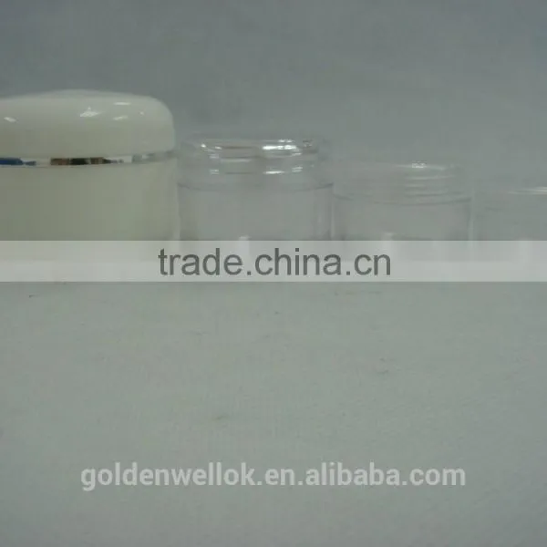 50ml Acrylic Jar for Mask Bottle photo-2
