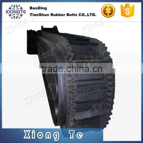 Sidewall Belting Conveyor Belt ep Belt Conveyor Market