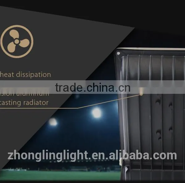 Aluminum Die Casting Outdoor SMD 100 Watt Led Flood Light photo-3