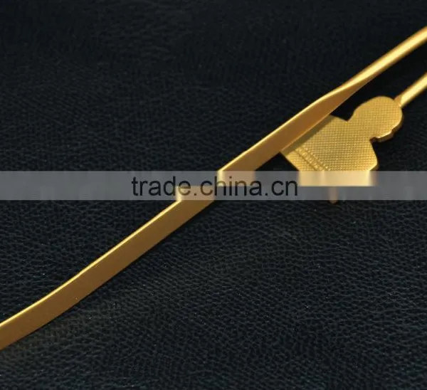 Gold Plated Book Mark Portraits Metal Bookmark Custom Metal Bookmarks photo-3