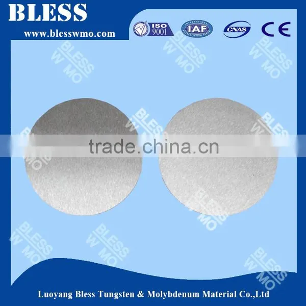 Molybdenum Tungstern Heat Shield With Low Price photo-3