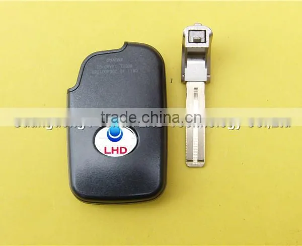 Factory Direct 3 Button Lexus Smart Key for Lexus Remote Key Case photo-3
