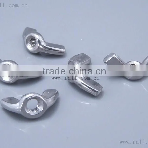 ANSI Wing Nut / Butterfly Nut / Thumb Nut photo-3