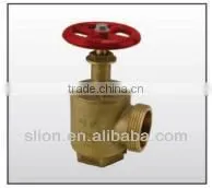 Fire Hydrant Brass Valve With FM Certification