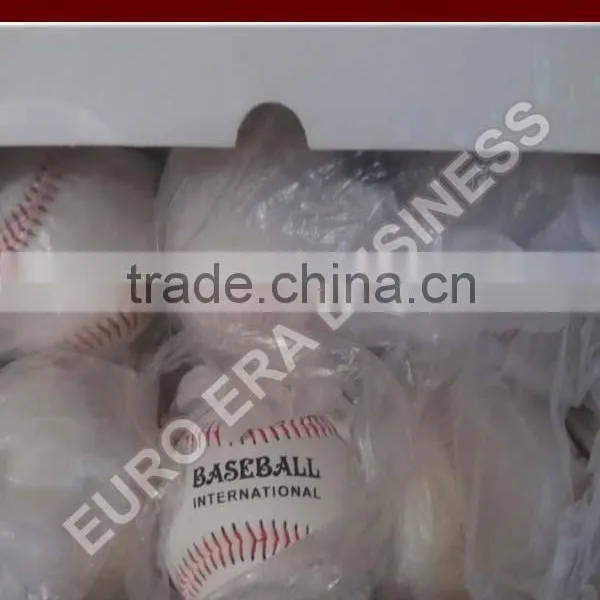 New Baseball Practice And Professional Game Ball/ Hand Stitch Leather Baseball