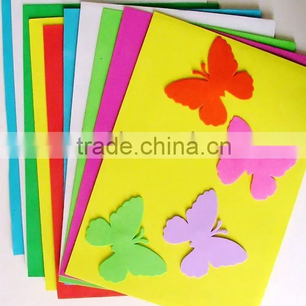 EVA Foam Craft Sheets for Kids