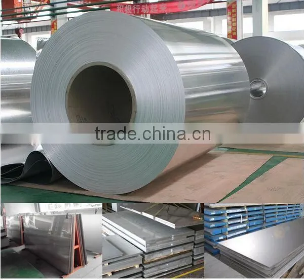 Aluminum Coil Roll for Boat Materials 5052 8083 5086 photo-2