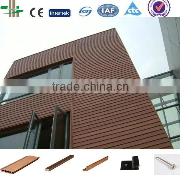 Wpc Wall Panel/wood Plastic Wallboard